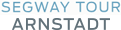 Logo Segway Tour Arnstadt